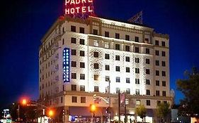 The Padre Hotel Bakersfield